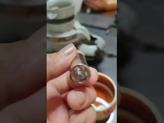 चमकदार निकेल कोटिंग