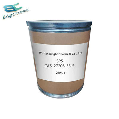 C6H12O6S4 Na 2 कॉपर प्लेटिंग ब्राइटनर SPS 27206-35-5