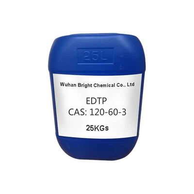 पारदर्शी तरल Cu कोटिंग EDTP N N N' N'-Tetrakis 2-Hydroxypropyl Ethylenediamine