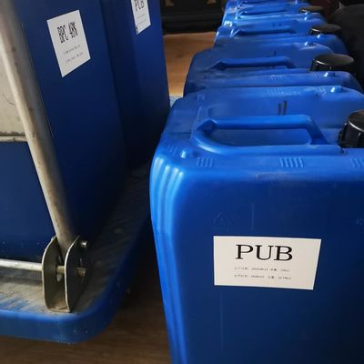 PUB पॉलीक्वाटरनियम-2 ब्राइट केमिकल्स फॉर अल्कलाइन जस्ता 60% तरल